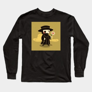 plague doctor Long Sleeve T-Shirt